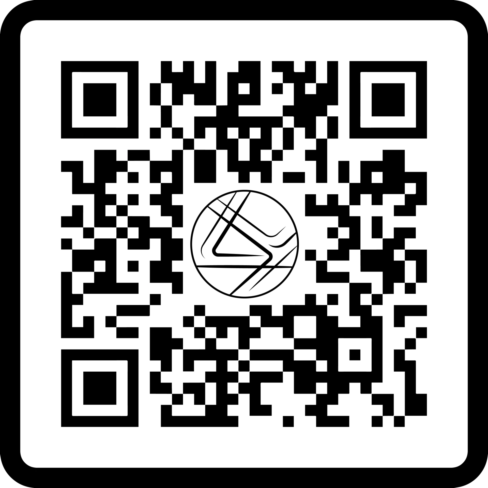 QR code linking to intersectionsla.com